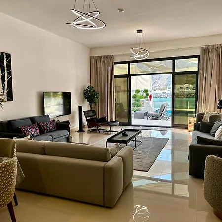 Al Dana Sea View Villa-2